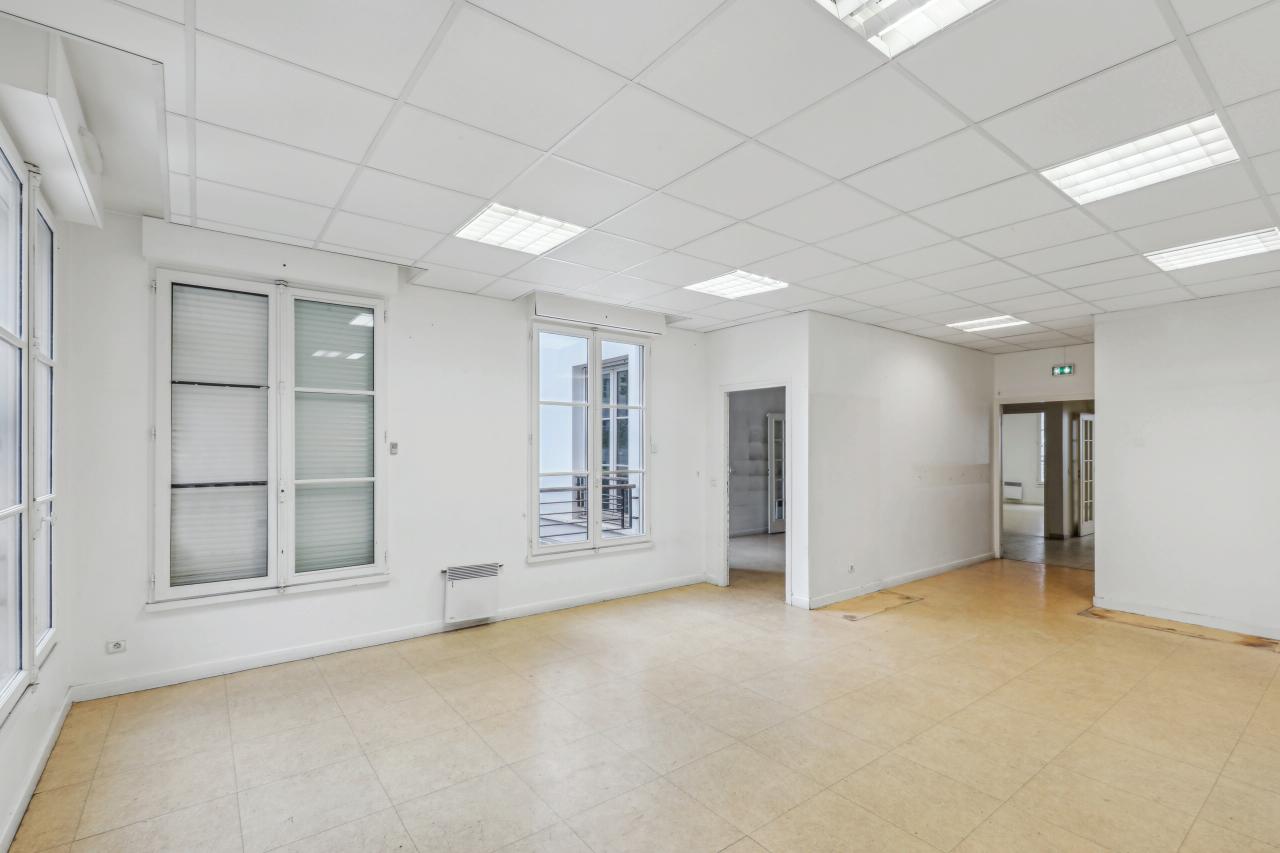 Bureau Paris 150m² Location bureau Paris OLBUR2425312 2